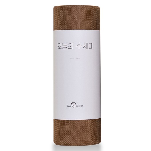 블루버킷 오늘의 수세미 60p