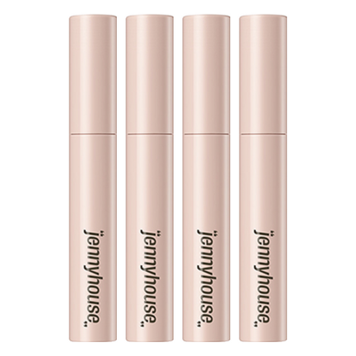 제니하우스코스메틱 셀프업 헤어 새치 커버 마스카라 8ml