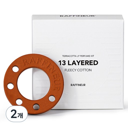 라피네르 테라코타 LP 퍼퓸 키트 24g