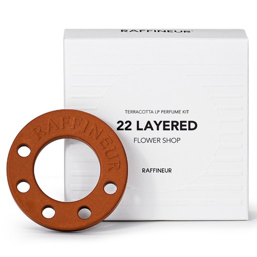 라피네르 테라코타 LP 퍼퓸 키트 24g