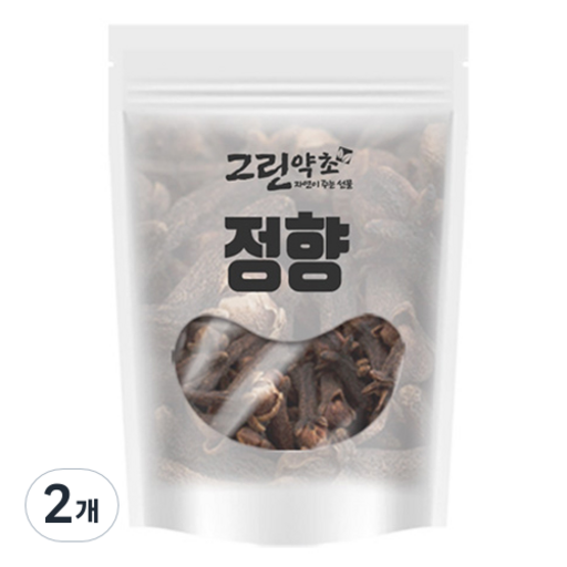 그린약초 정향