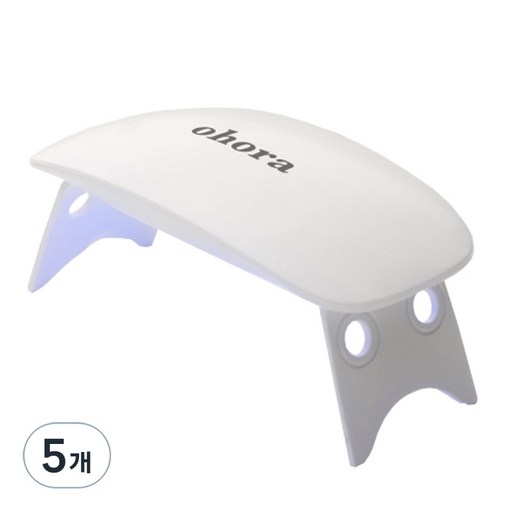 오호라 젤 램프
