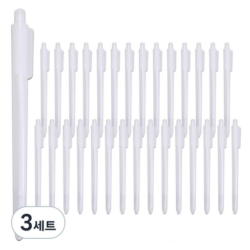 문구담 볼펜 40p