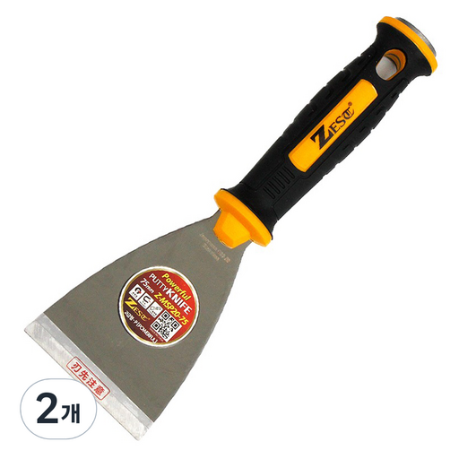 제스트 끌 마그네틱 스텐헤라 파워풀 75mm Z-MSP20-75