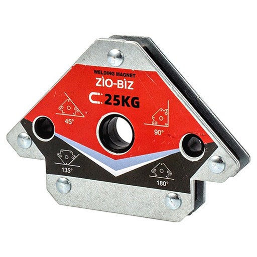 ZIO BIZ 초강력 용접 자석 25kg