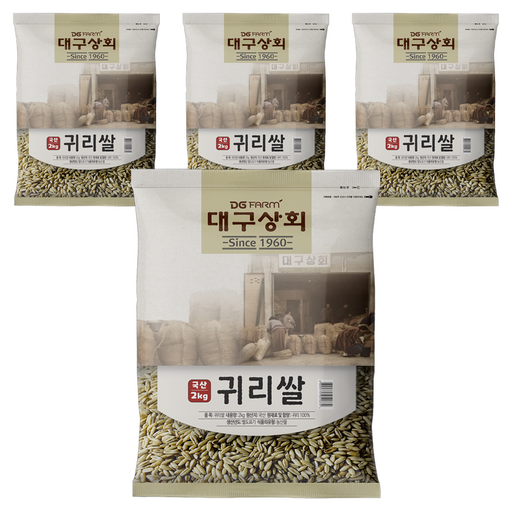 대구상회 국산 귀리쌀