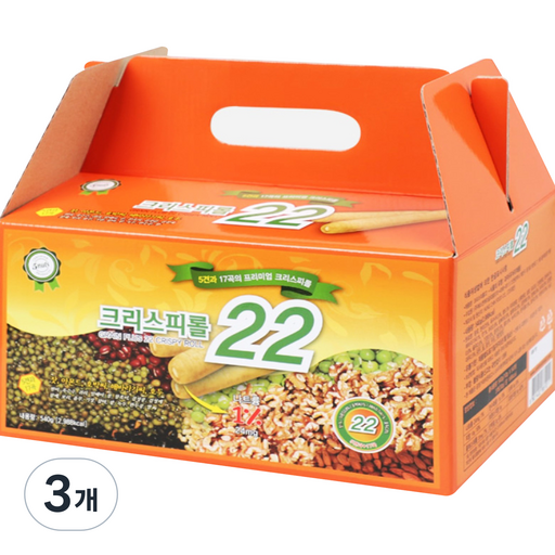 선물용 크리스피롤 22 54p