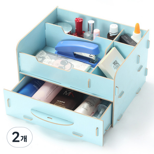 라이프포인트 DIY 화장품 정리함 03 L