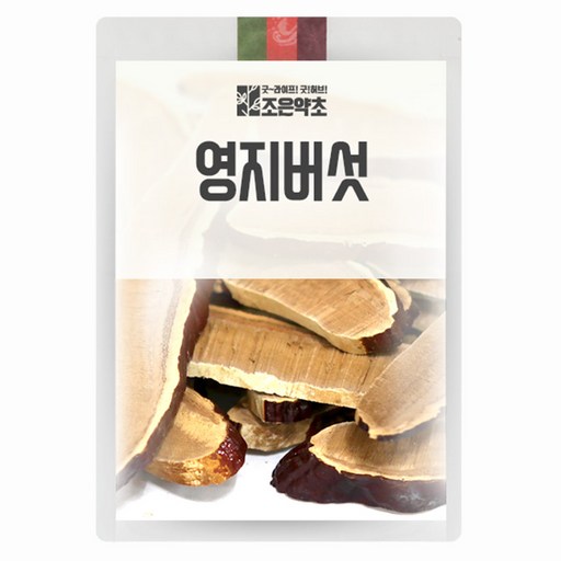 조은약초 영지버섯