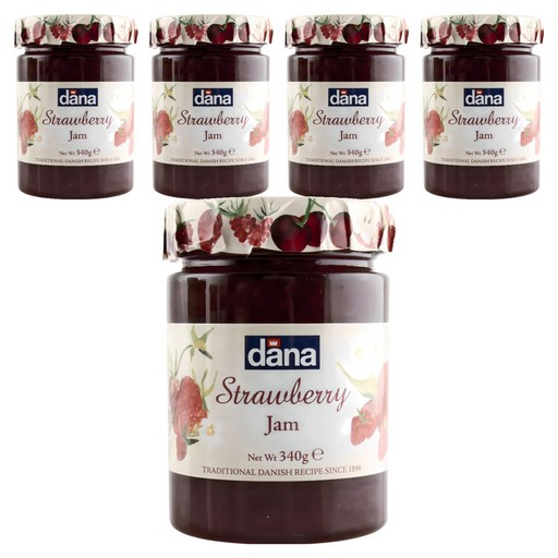 dana 딸기잼