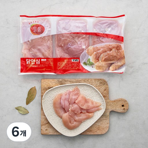 올품 닭안심 (냉장)
