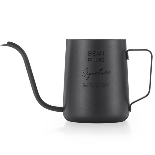 빈플러스 테프론 드립포트 핸드드립 주전자 600ml