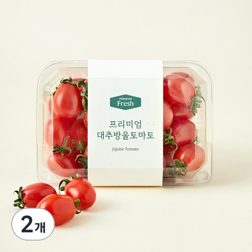 프리미엄 대추방울 토마토