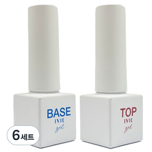 아이빛 케라틴 베이스 젤네일 5ml + NON 탑젤 5ml