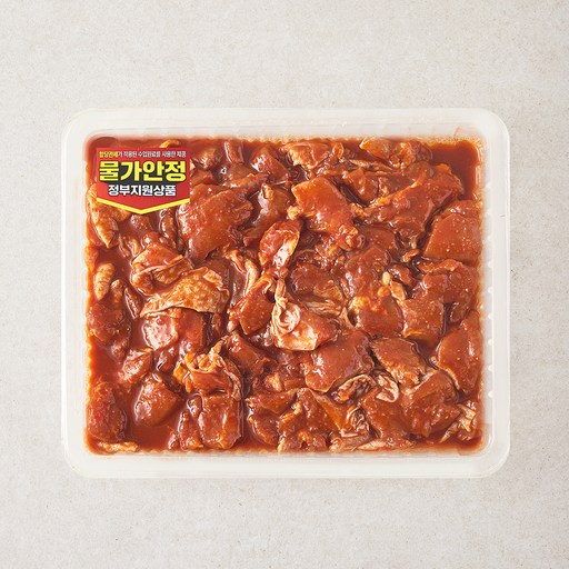 [로켓프레시] 하이랜드푸드 물가안정 양념 춘천식 닭갈비