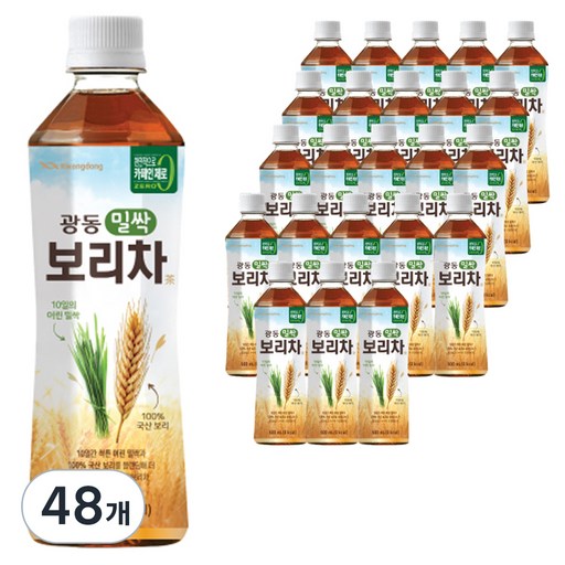 광동 밀싹 보리차 음료