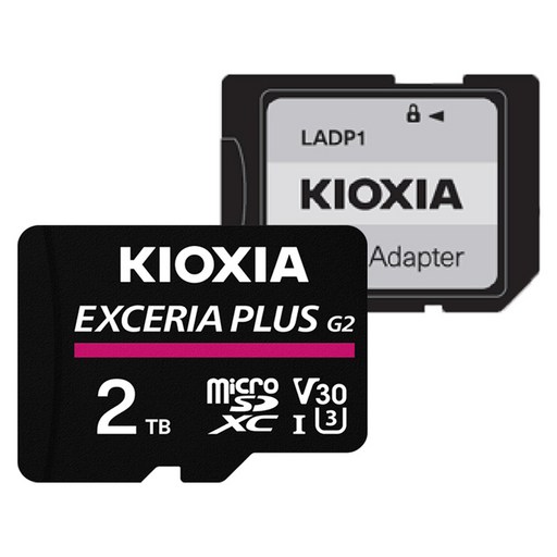 키오시아 EXCERIA PLUS micro SD카드