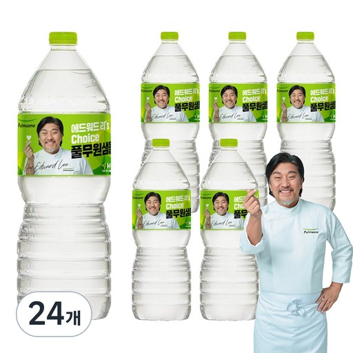 풀무원샘물