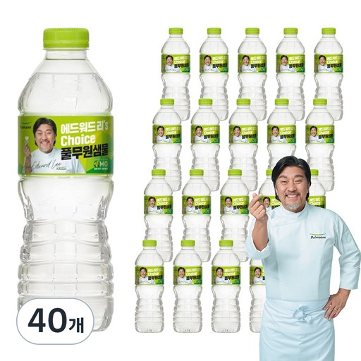 풀무원샘물