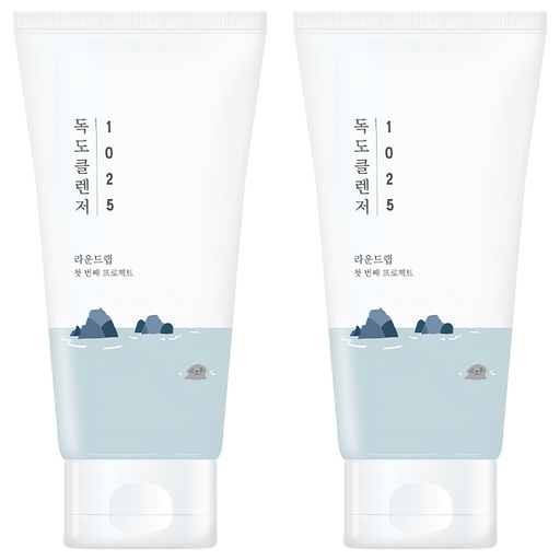라운드랩 1025 독도 클렌저