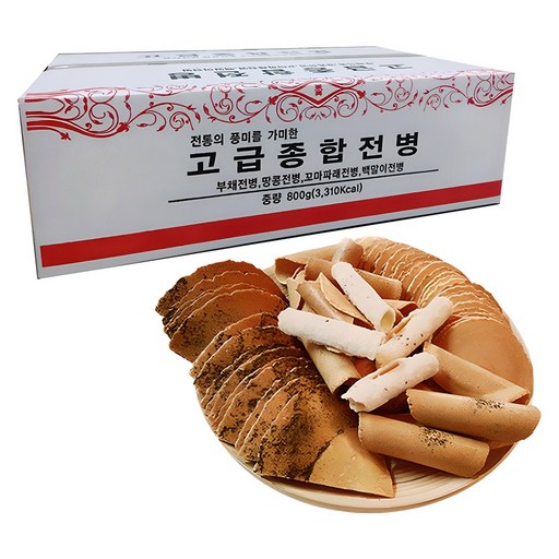 정다운식품 고급종합전병
