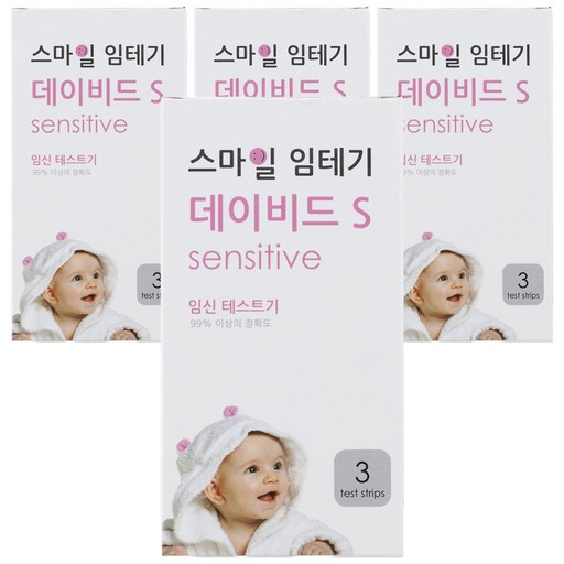 스마일랩 데이비드 S 임신테스트기