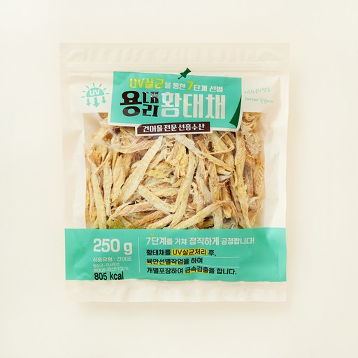 용대리 황태채