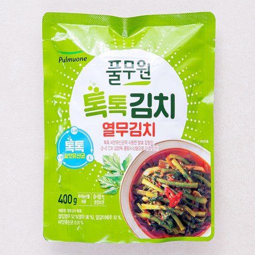 풀무원 풀무원 톡톡 열무김치