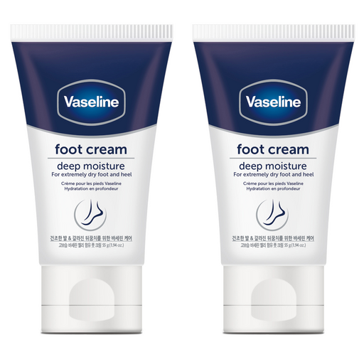 바세린 풋크림 딥 모이스처