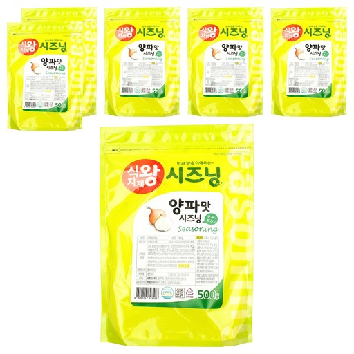 식자재왕 시즈닝분말 양파맛