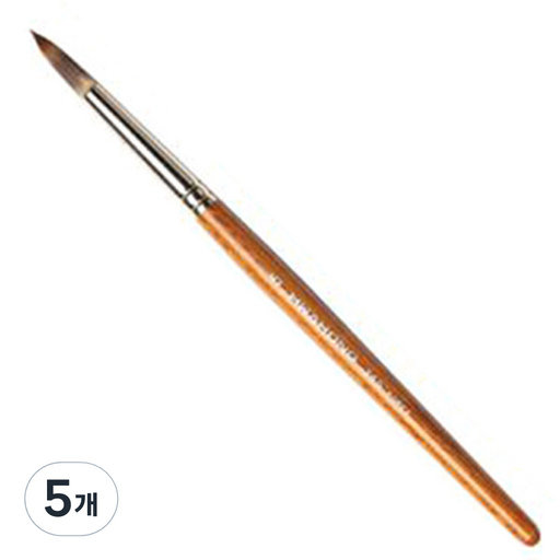 화홍 환 인조합성모 세필붓 345
