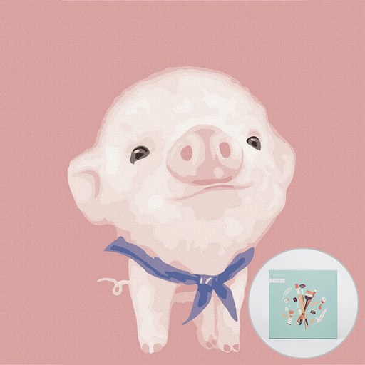 아트조이 DIY 명화그리기 20 x 20 cm