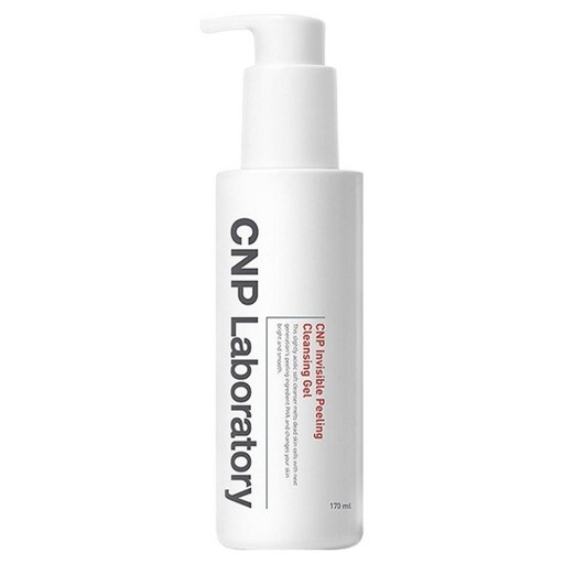 CNP차앤박 인비져블 필링 클렌징 젤 170ml