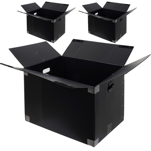 코멧 두꺼운 이사박스 3T 고급 벨크로형 3호~7호