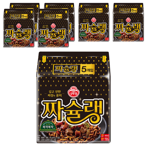 오뚜기 짜슐랭