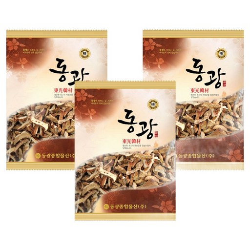 동광종합물산 국내산 말린 모과 차