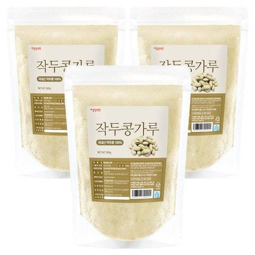 갑당약초 작두콩 가루