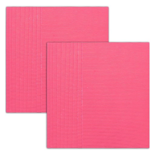 마다꾸미 컬러 골판지 20p