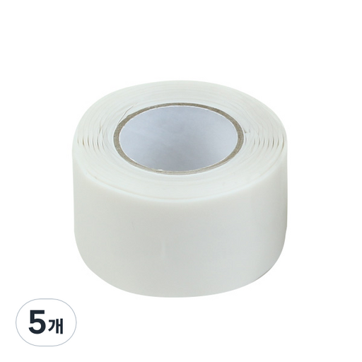 세인티에프 초강력 누수 밴드 2.5cm 화이트