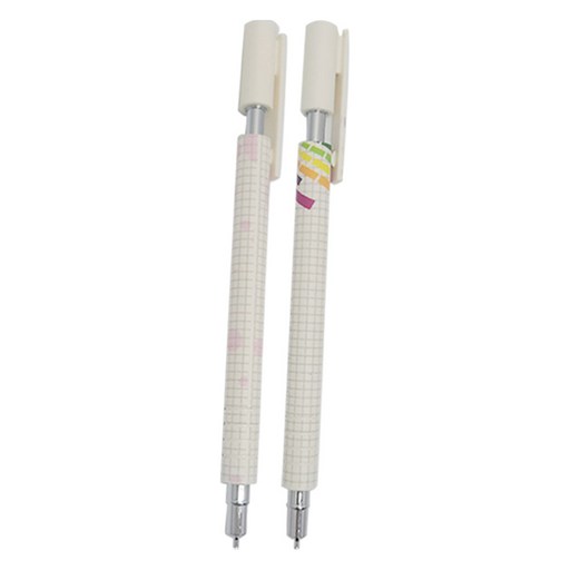문구담 고급샤프 0.5mm 2p