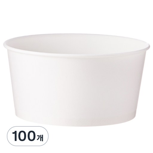 520ml 탐사 무인쇄 종이용기 환경친화적 선택