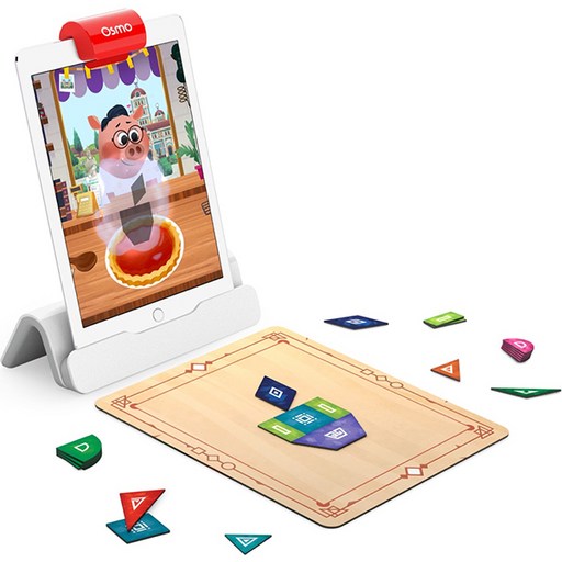 Osmo 수학마법사와 푸드트럭 코딩교육완구