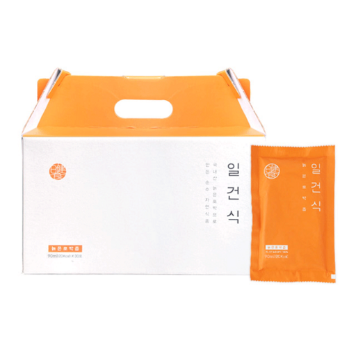 일건식 호박즙