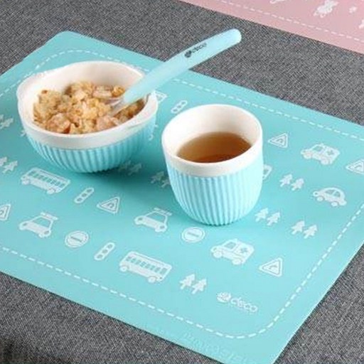 투데코 실리콘 식탁매트