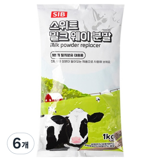 선인 스위트 밀크 웨이 분말