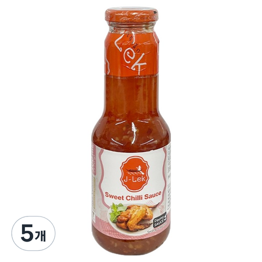제이렉 스위트 칠리소스