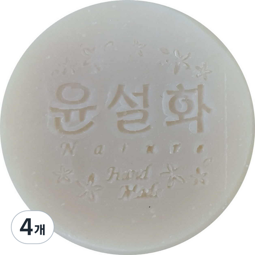 윤설화 비누 코엔자임 Q10