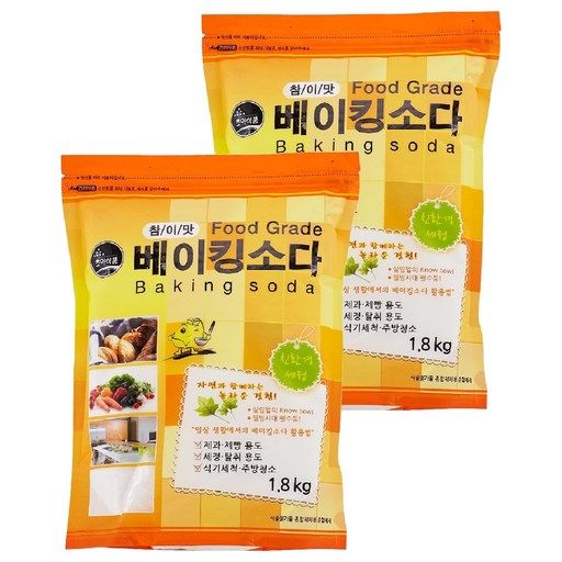 초야식품 참이맛 베이킹소다