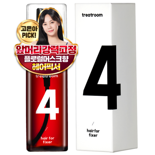 트리트룸 헤어 포 픽서 헤어 스타일링제, 50ml, 1개