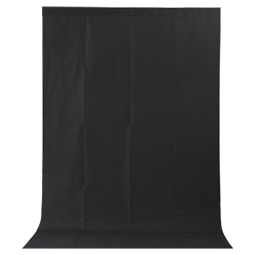 폴리천 방송 촬영 배경천 크로마키 스크린 2 x 3 m